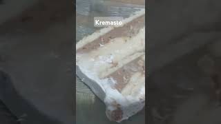 Kremasta torta  presek trending recipe akigood cake [upl. by Reeves]