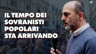 Il sovranismo popolare è alle porte [upl. by Karin908]