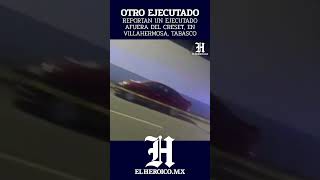 Fuerte operativo afuera del Creset en Villahermosa Tabasco [upl. by Schertz889]