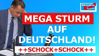 Tino Chrupalla  Supergau Mega Sturm braut sich zusammen Lage eskaliert dramatisch [upl. by Nednyl]