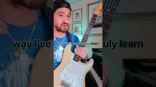 C Major One String Scales Master Fretboard Fast [upl. by Atisusej741]