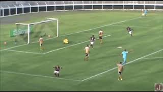 Gols Adilson e Cesinha  Inter 2 x 2 Juventus  Paulista A2 2019 [upl. by Skipp]