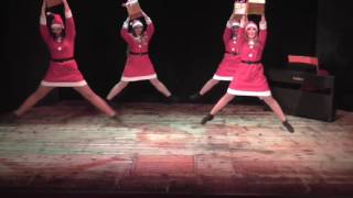 Arianna Milazzo  Balletto di Natale [upl. by Siver408]