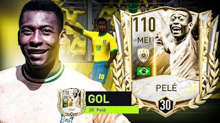 FIFA 🎮⚽🔥abrindo packs em busca f do Time lendário 😱🔥⚽ [upl. by Rephotsirhc]