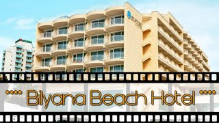 BULGARIEN  Bilyana Beach Hotel  Nessebar [upl. by Yajiv480]