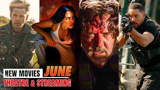 Top 10 New Movies In Theater amp Streaming Right Now  New Movies Released in 2024 Part 06 [upl. by Eilyr]