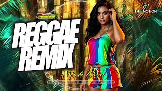 💓REGGAE 20242025💓Melô de Elizene  Reggae Remix Internacional [upl. by Gypsy]