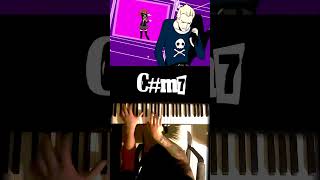 Persona 4 Golden  Opening Movie COVER with CHORDS persona4golden chords persona [upl. by Valma]