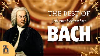 The Best of Bach [upl. by Namielus]