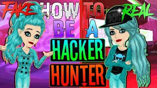 MSP HOW TO BE A MSP HACKER HUNTER [upl. by Ayotna]