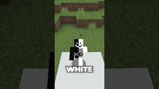 Minecraft But I Cant Touch WHITE [upl. by Stockwell165]