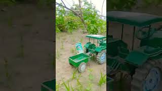 Trector 🚜 par navratna cool talc gira diyaautomobile shortvideo [upl. by Orr490]