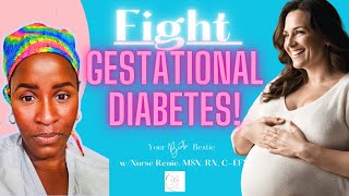 Gestational Diabetes Try These 3 Effective Ways to Stay On Track [upl. by Nylsor4]