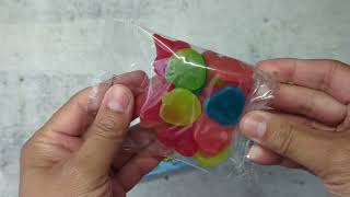 Trying the Jolly rancher Gummies for the first time ASMR and REVIEW [upl. by Fadil899]