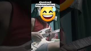 Beautiful Imperfection  Guthrie Govan Backing Tracks Guitar Improvisation [upl. by Cookie]