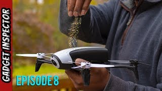 Parrot Bebop 2 Magic Dronies Point of Interest and Tap to Fly  Episode 8 [upl. by Elrebma164]