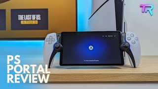 PlayStation Portal Review  Remote Play PS5 [upl. by Mansfield820]