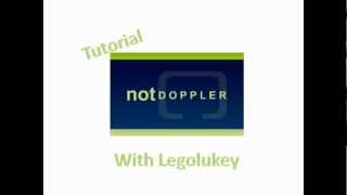 Not Doppler Tutorial [upl. by Atnomed463]