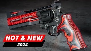 The 7 Best REVOLVERS Available In 2024 [upl. by Kuhn178]