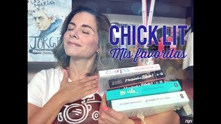 Chick Lit  Mis favoritas  ELdV [upl. by Tamma192]