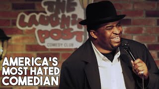 America’s Most Hated Comedian [upl. by Gamaliel]