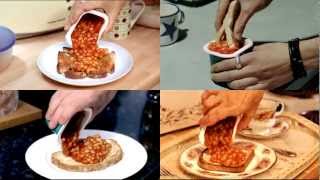 Baked Beans Snap Pots TV Advert from Heinz Beanz [upl. by Keriann]