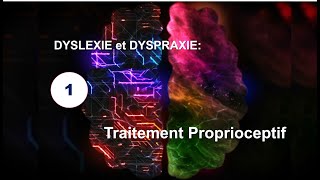 1 Dyslexie et Dyspraxie Traitement proprioceptif Introduction [upl. by Vargas]