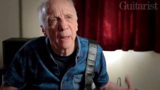 Robin Trower on how he gets his psychedelic blues tone [upl. by Prior]