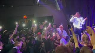 Dro Kenji 1ST SOLD OUT SHOW On His 1ST TOUR EVER Atlanta Stop [upl. by Esinek]