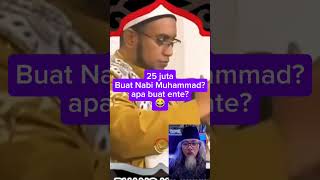 Lucu minta duitnya lucungakak lucuvideo lucu zainudinmzlucu habib habibpalsu uas uah dawir [upl. by Aonehc308]