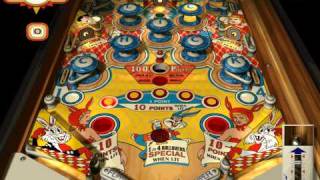 Microsoft Pinball Arcade  Slick Chick [upl. by Neurath340]