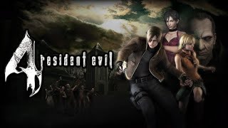 Resident Evil 4  continuação [upl. by Nnayram]