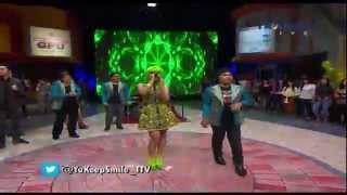 FAANK WALI BAND Feat JANETA JANET Yank Live At YuKeepSmile YKS 1 032014 Courtesy TRANS TV [upl. by Hope]