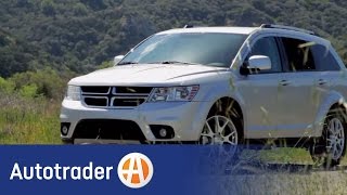 2013 Dodge Journey  SUV  New Car Review  AutoTrader [upl. by Westney]