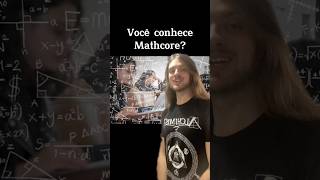 MATEMÁTICA COM ROCK PESADO [upl. by Nayb]