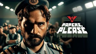 VOS PAPIERS VITE   Papers Please [upl. by Neiman]