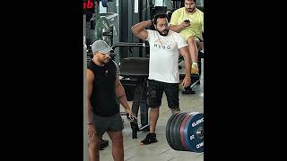 He shocked them fyp frank anatolyprank anatoly gym troll gymmotivation foryou [upl. by Alethia]