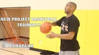 Meet New Project Basketball Skills Trainer Ayinde Ubaka [upl. by Charmain]