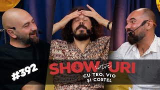 392  Un podcast cu cântec  Între showuri cu Teo Vio și Costel [upl. by Trebleht]