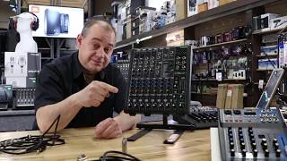 🌴 Tips amp Tricks 🌴 How to connect Powered Subwoofer to mixer 🎶 [upl. by Weinert]