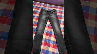 Ajio DNMX jeans for men review ajio fashion ajiojeanshaul ajiohaul [upl. by Acinnor]