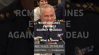 THE RCMP NEEDS TO BE DISOLVED AND RESTARTED freecanada mcga [upl. by Xanthus]