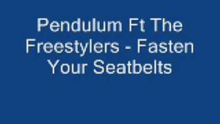 Pendulum Ft The Freestylers  Fasten Your Seatbelts [upl. by Shurlocke]