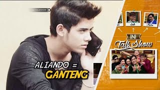 Cocokologi Aliando adalah anak kandung Sule  Ini Talk Show Spesial 2 tahun Part 56 [upl. by Fougere]