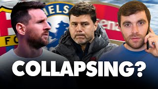 🚨 MESSI amp BARÇA UPDATE Two to LEAVE ARSENAL amp POCHETTINO NEWS [upl. by Laohcin925]