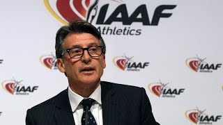 LIVE Press Conference With World Athletics President Sebastian Coe [upl. by Yelyr]