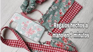 Regalos originales hechos a mano que parecen comprados por MENOS de 3·EUR  regalos DIY Navidad [upl. by Garret888]