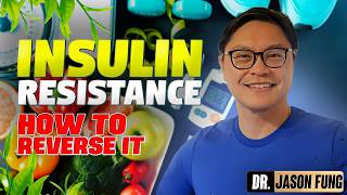 Reversing Type 2 Diabetes  Jason Fung [upl. by Winikka]