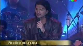 Arjona Pinguinos en la cama En Vivo 2012 [upl. by Loise612]