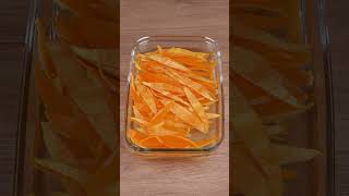 Dont throw away Orange peels againquickrecipesus [upl. by Jestude519]